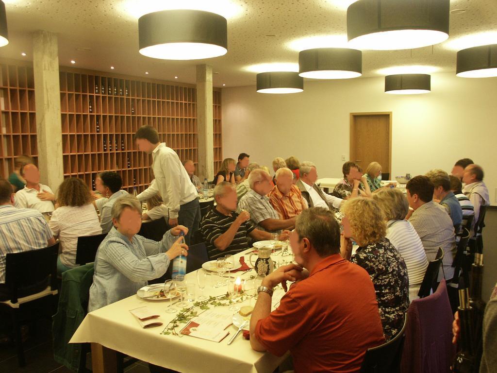 Weingut Seck Ξενοδοχείο Dolgesheim Εξωτερικό φωτογραφία